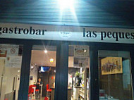 Gastrobar Las Peques inside