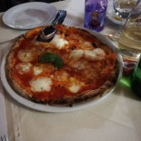 Luna Rossa Comida