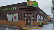 Unimarket Latin Food Canada outside