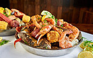 Crab Du Jour Xpress Cajun Seafood food