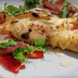Pizza E Baba Comida