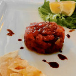 Pesce Crudo E Plateau Royal By San Pietro Milano food