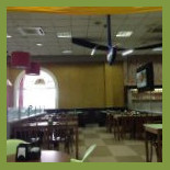 Route Cafe Dentro