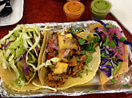 Str8 Up Tacos food