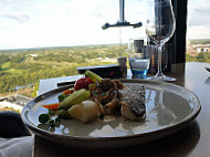 Skylounge Pi (by Fletcher) food