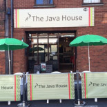 The Java House Esterno