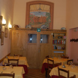 Trattoria Del Moro Aronne food