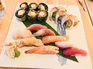 Niji Sushi Bar Et Restaurant food