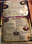 El Jefe Mexican Kitchen Tequila menu