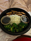 Teriyaki Grill food