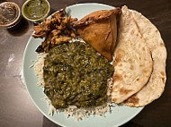 Taste Of India food