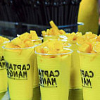 Captain Mango (taman Cempaka) food