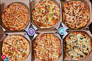 Domino's Pizza food