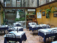 Osteria Leon Bianco food