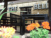 The Bell Inn inside