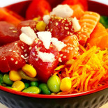 Off The Poke Comida