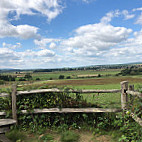 Pulborough Brooks Rspb Cafe outside