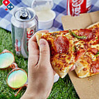 Domino's Pizza food