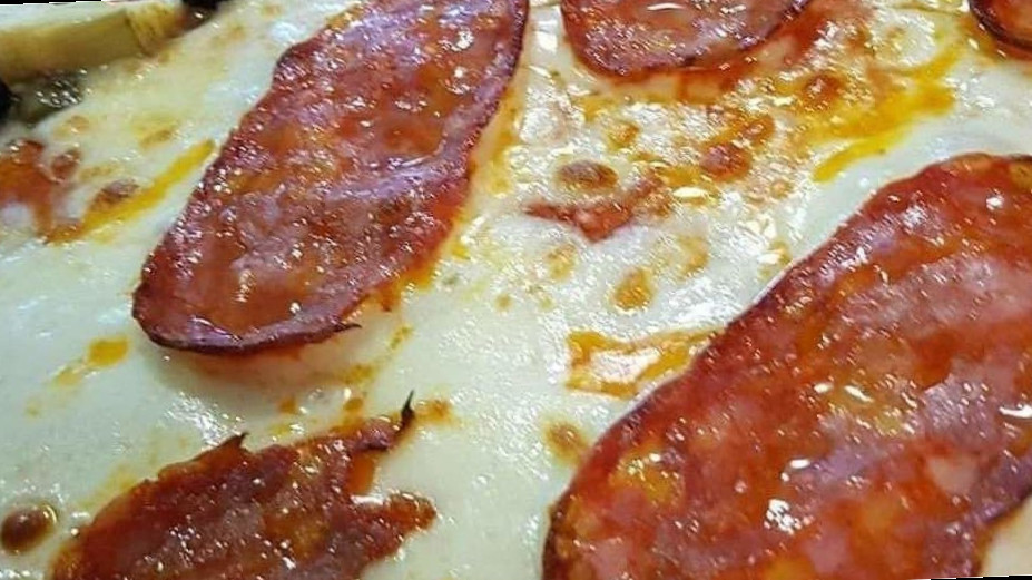 Pizzeria Snoopy Ivan Comida