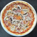 Runner Pizza Comida