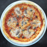 Runner Pizza Comida