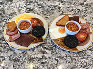 Dowhill Country Fayre food