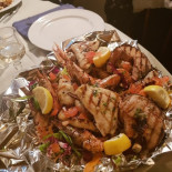 La Torchia Comida