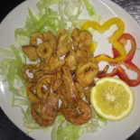 Pizzeria Antros Dentro
