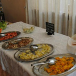 Montebaldo Comida