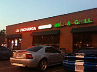 La Pachanga Mexican outside