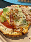 Big City Bagels Cafe- Bcb Cafe food