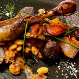 Granat Am Weißensee Cibo