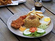 D'bayu Rimba food