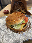 Five Guys food