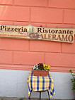 Pizzeria Aleramo outside