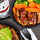 Waba Grill food