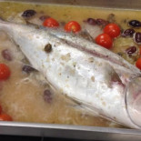 Lisca Nera Delle Eolie Comida