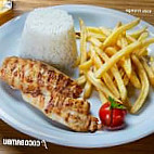 Coco Bambu Manaus food