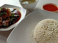 Warung Nasi Ayam Muallaf food