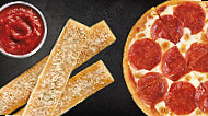 Pizza Hut food