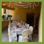 Trattoria Panoramica Sarroc inside
