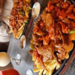 Bbq'd Cibo