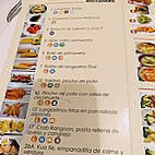 Asia Xiang menu