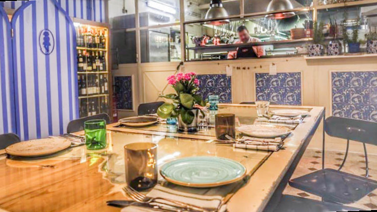 Locale Essen