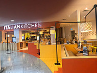 Italian Kitchen inside