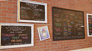 Krave Frozen Yogurt Candy Shoppe menu