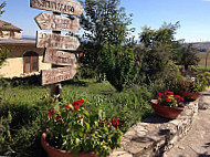 Agriturismo Caseria outside