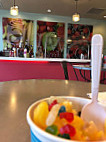 Swirls Frozen Yogurt food