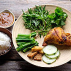 Tok Wan Nasi Ayam food