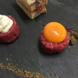 Caffe Della Funicolare Comida